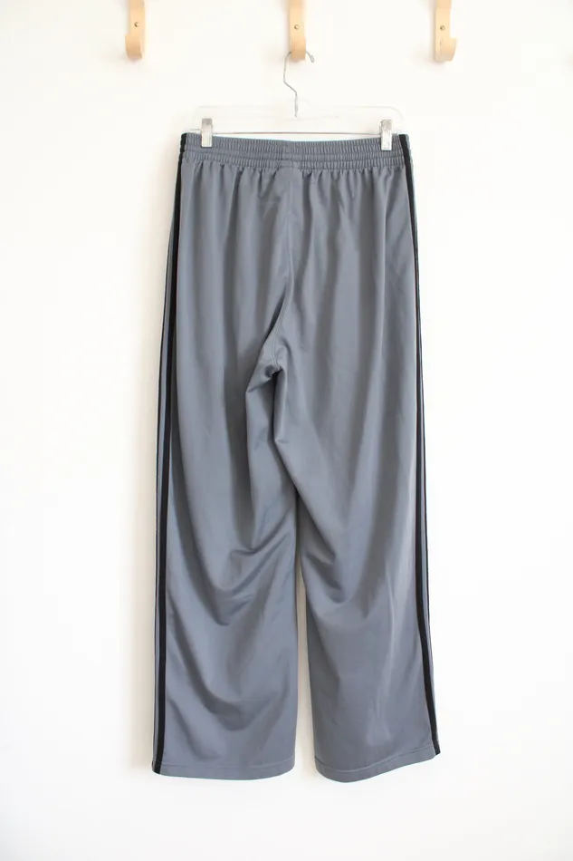 Adidas Earrings Adidas Gray Sweatpants L