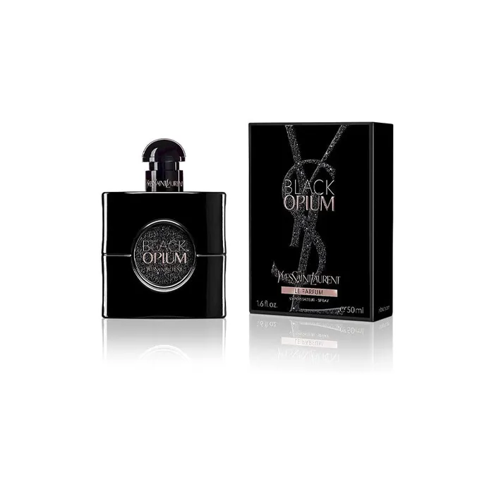 YSL Rings YSL BLACK OPIUM LE PARFUM PR1766 90ML 3612273863360