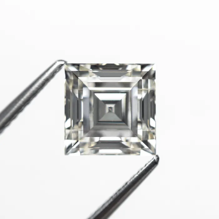 Rings Misfit Diamonds 272ct 741x740x525mm VS2 K Carre Step Cut 2549701
