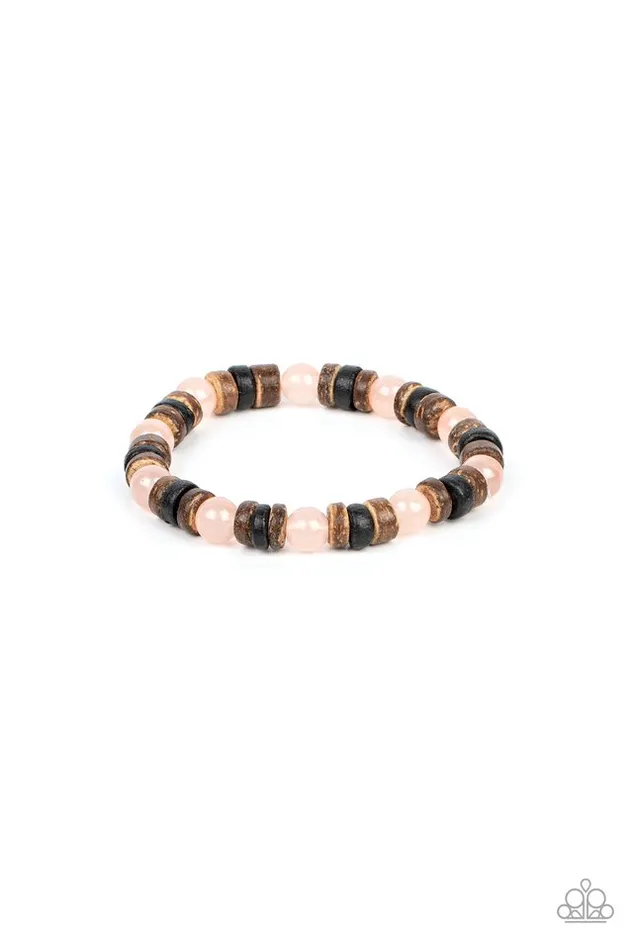 Bracelets Paparazzi Jewelry Paparazzi Bracelet Durango Drifter Pink Bracelets Paparazzi Jewelry Paparazzi Bracelet Durango Drifter Pink