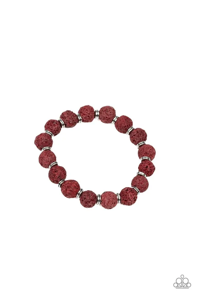 Bracelets Paparazzi Jewelry Paparazzi Bracelet Luck Red Bracelets Paparazzi Jewelry Paparazzi Bracelet Luck Red