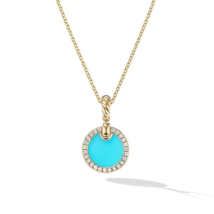 David Yurman 11mm Petite Elements Necklace David Yurman Necklaces