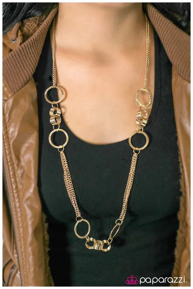 Necklaces Paparazzi Jewelry Paparazzi Necklace Care To Join Us Gold