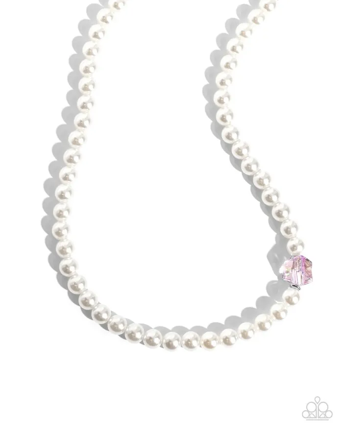 Necklaces Paparazzi Jewelry Paparazzi Necklace Cubed Charisma Purple Necklaces Paparazzi Jewelry Paparazzi Necklace Cubed Charisma Purple