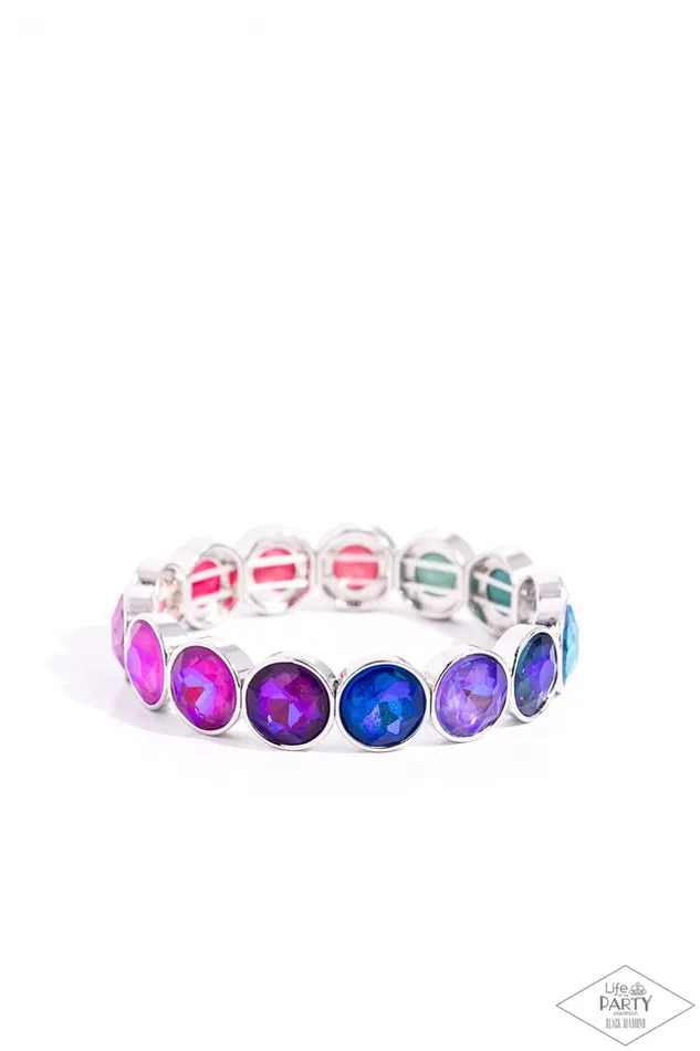 Paparazzi Bracelet Radiant on Repeat Multi Paparazzi Jewelry Bracelets Paparazzi Bracelet Radiant on Repeat Multi Paparazzi Jewelry Bracelets