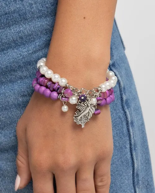 Paparazzi Jewelry Bracelets Paparazzi Bracelet Canyonland Color