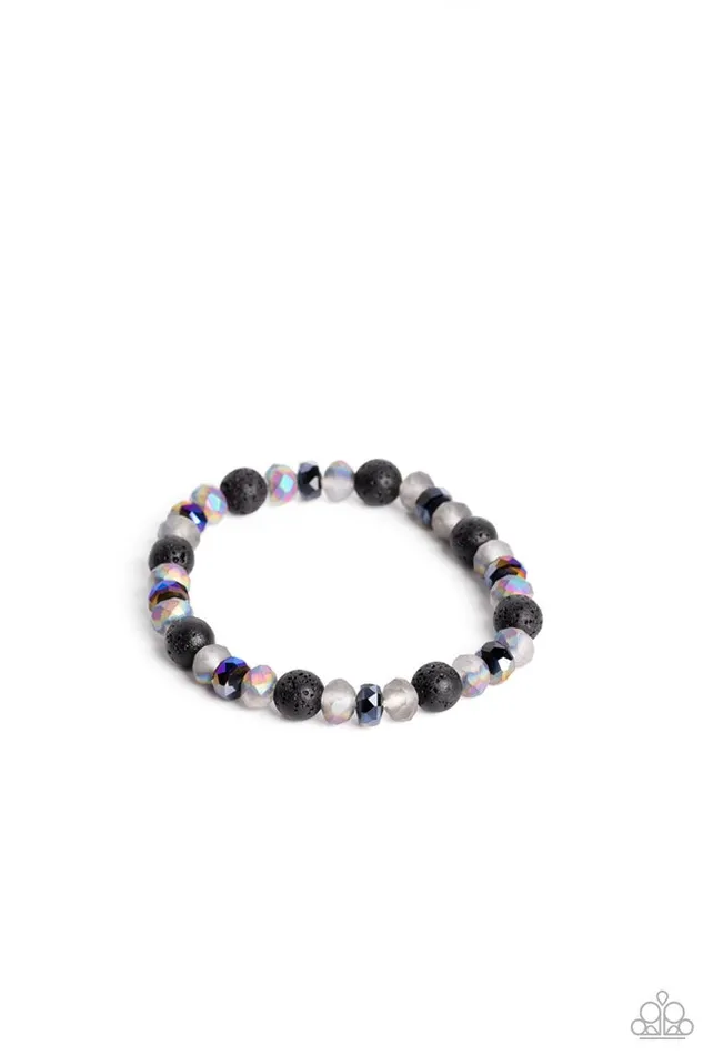 Paparazzi Jewelry Bracelets Paparazzi Bracelet Endless LAVA Multi Paparazzi Jewelry Bracelets Paparazzi Bracelet Endless LAVA Multi