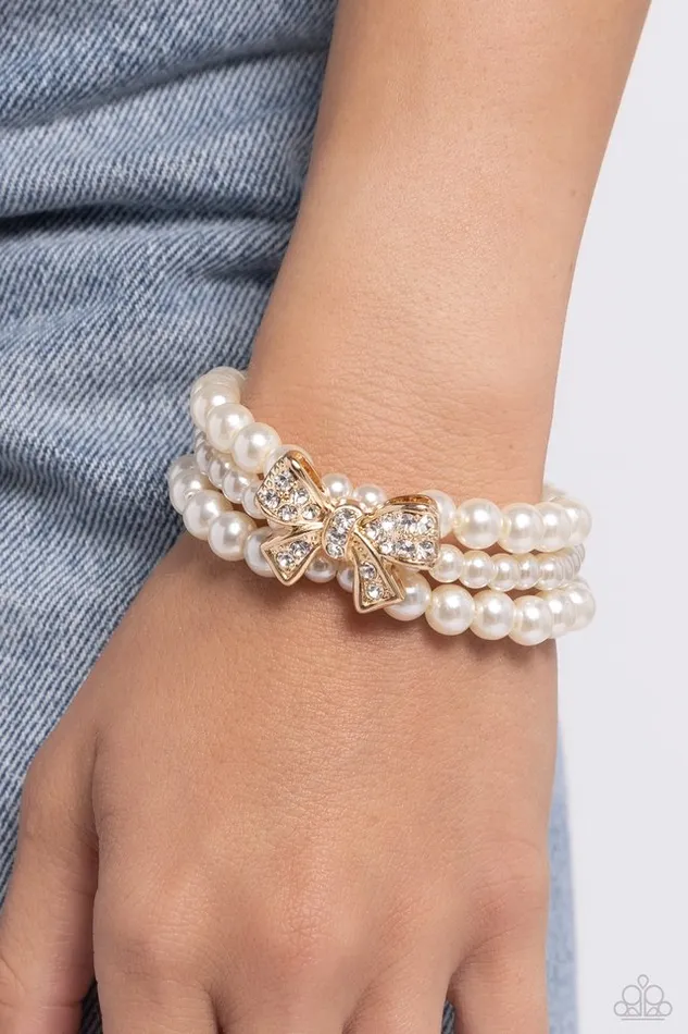 Paparazzi Jewelry Bracelets Paparazzi Bracelet How Do You Do Gold