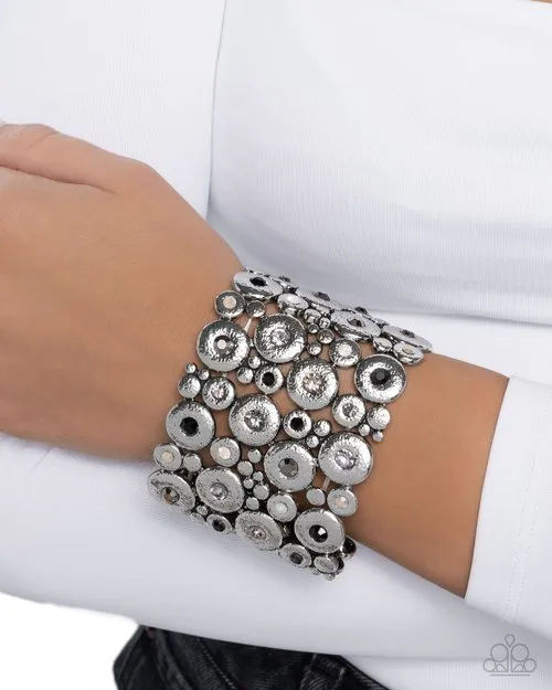 Paparazzi Jewelry Bracelets Paparazzi Bracelet Millennial Medley