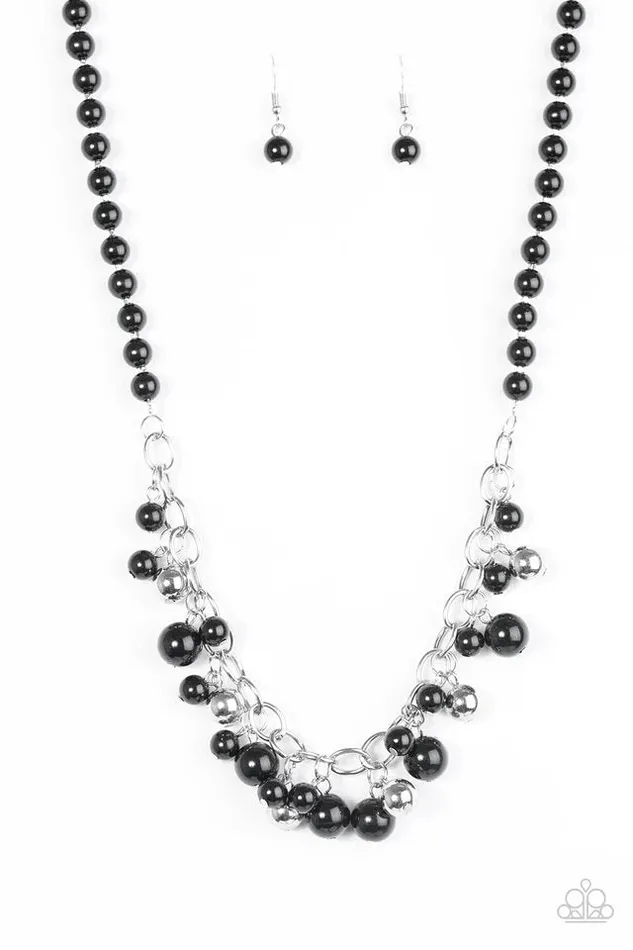 Paparazzi Jewelry Necklaces Paparazzi Necklace Classically Celebrity Black