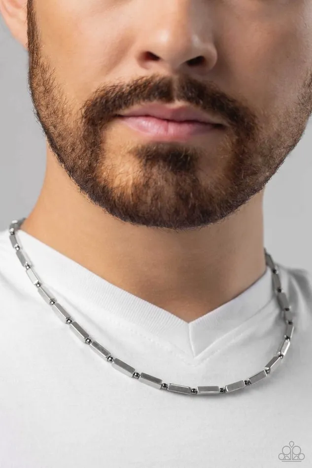 Paparazzi Jewelry Necklaces Paparazzi Necklace Factory Fuel Silver