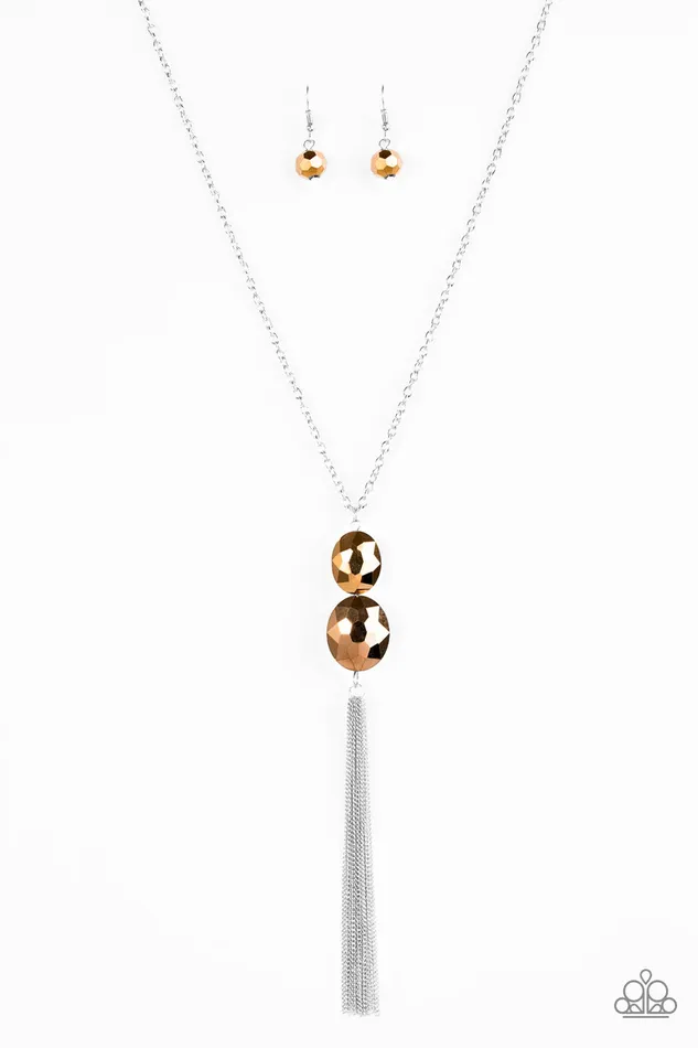 Paparazzi Jewelry Necklaces Paparazzi Necklace Still Killin It Brown