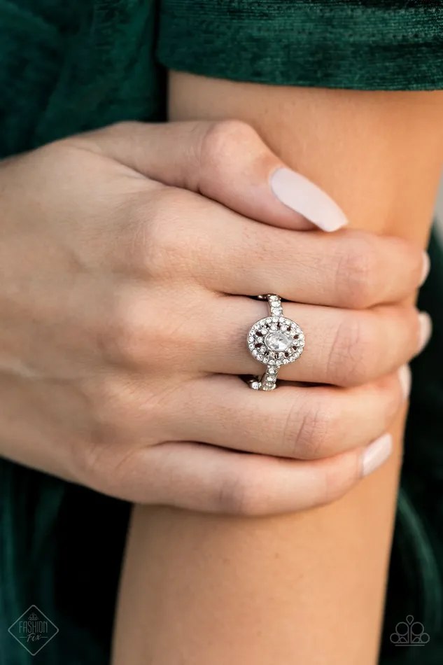 Rings Paparazzi Jewelry Paparazzi Ring I Said Yes Fashion Fix Nov 2020 White Rings Paparazzi Jewelry Paparazzi Ring I Said Yes Fashion Fix Nov 2020 White