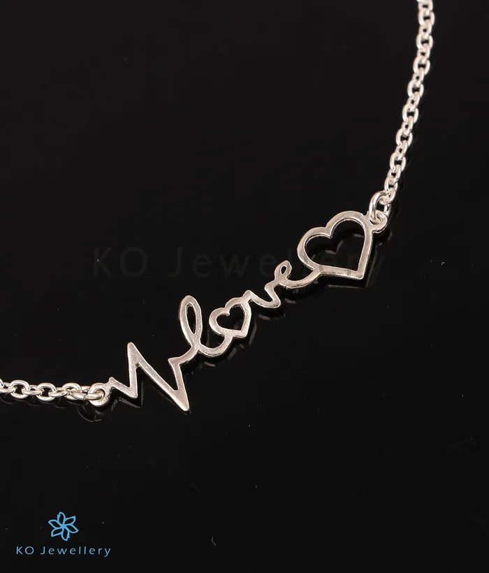 Bracelets Imported The Love Silver Bracelet
