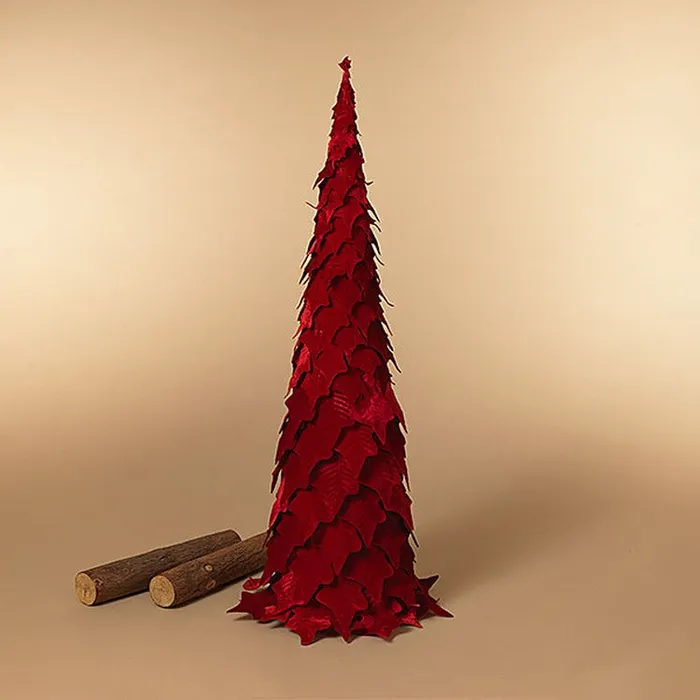 Gerson Company Holiday Velvet Poinsettia Tree Gerson Company Necklaces Gerson Company Holiday Velvet Poinsettia Tree Gerson Company Necklaces