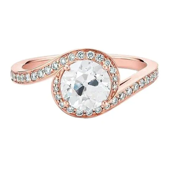 Natural Earth Mined Diamond Ring Old Mine Cut Small Table Pave Set 225 Carats HarryChadEntcom Rings Natural Earth Mined Diamond Ring Old Mine Cut Small Table Pave Set 225 Carats HarryChadEntcom Rings