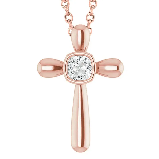 Necklaces 150 Carats Cross Real Natural Earth Mined Diamond Pendant Slide Cushion Old Mine Cut Necklace HarryChadEntcom Necklaces 150 Carats Cross Real Natural Earth Mined Diamond Pendant Slide Cushion Old Mine Cut Necklace HarryChadEntcom