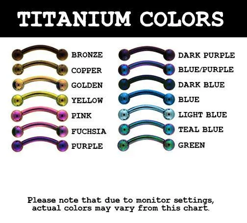 14g Titanium Captive Opal Disc Bead Ring Tulsa Body Jewelry Rings 14g Titanium Captive Opal Disc Bead Ring Tulsa Body Jewelry Rings