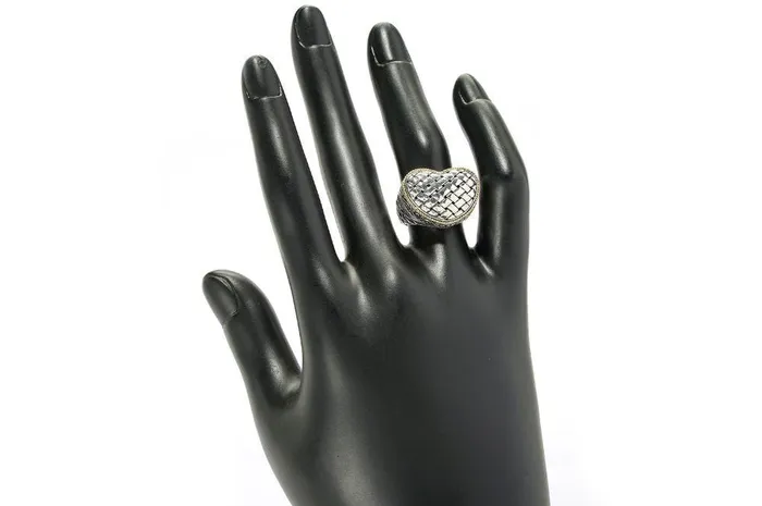 Affection Ring Samuel B Rings