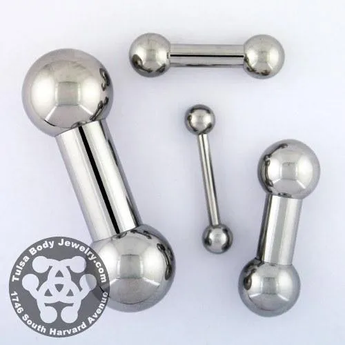 Bracelets 12g Stainless Straight Barbell by Body Circle Designs Body Circle Designs Bracelets 12g Stainless Straight Barbell by Body Circle Designs Body Circle Designs