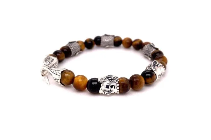 Bracelets Samuel B Buddha Bracelet