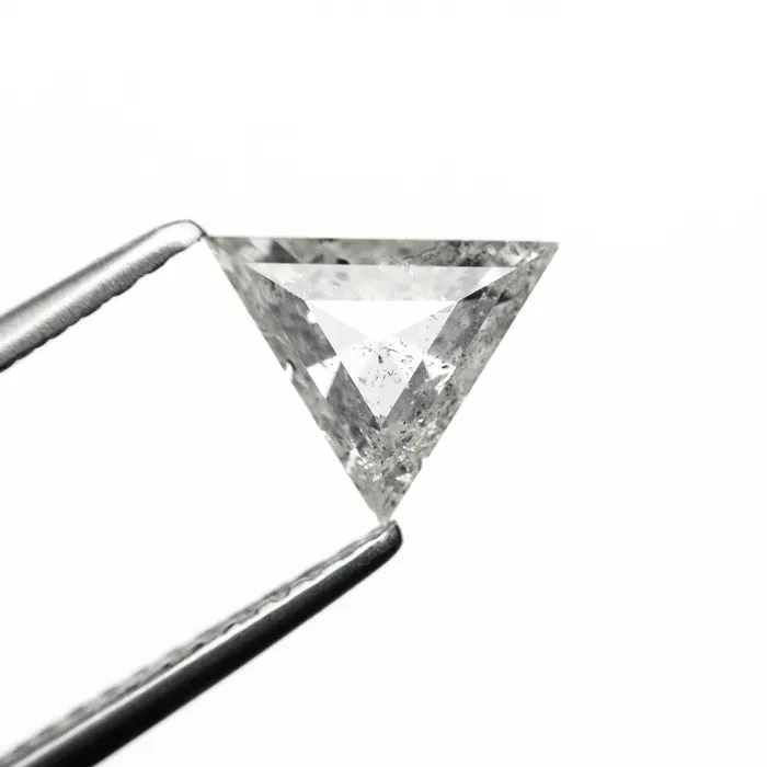 Misfit Diamonds Rings 109ct 679x769x355mm Triangle Step Cut 2384037
