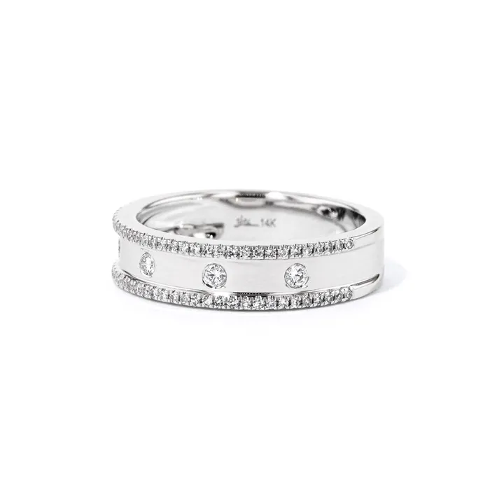 Princess Bride Diamonds Rings 50mm Carter Diamond Ring