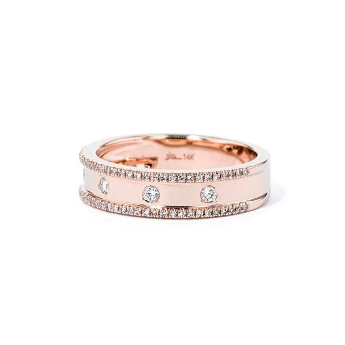 Princess Bride Diamonds Rings 50mm Carter Diamond Ring
