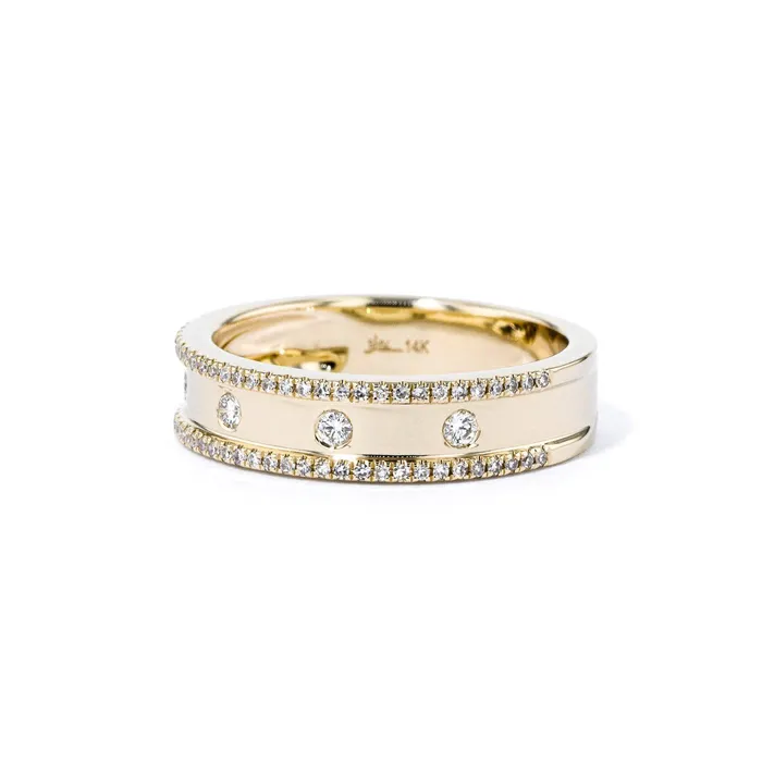 Princess Bride Diamonds Rings 50mm Carter Diamond Ring