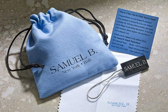 Rings Samuel B Banua Ring Onyx