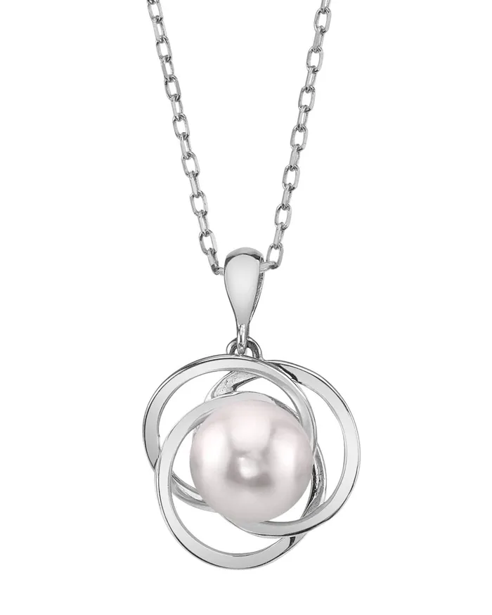 SPT Necklaces Akoya Pearl Khilana Pendant