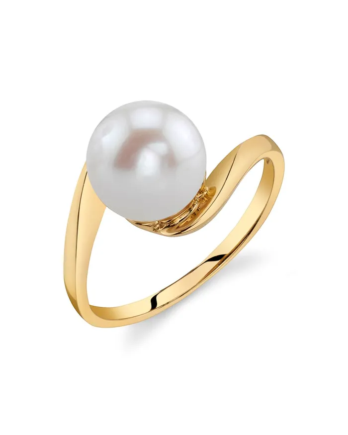 SPT Rings Freshwater Pearl Felice Ring